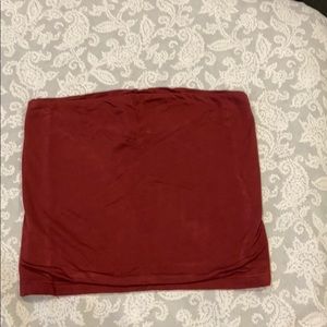 American eagle tube top